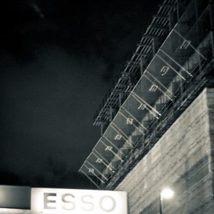 Then Esso